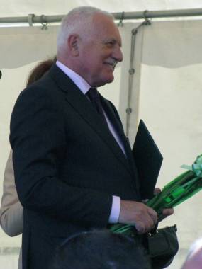 prof. Ing. Václav Klaus, CSc.